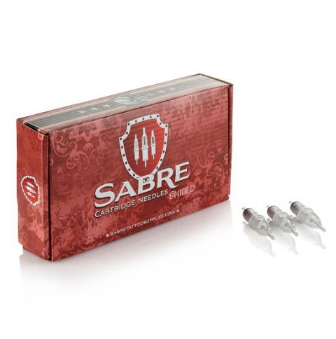 Sabre Shield Cartridges - Bugpin Liners