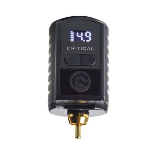 Critical Universal Battery RCA (Cinch-Anschluss)