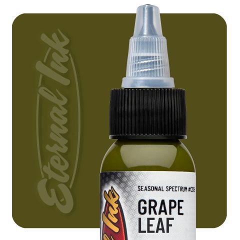 Eternal Chukes Ink - Grape Leaf