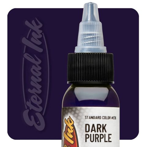 Eternal Ink - Dark Purple