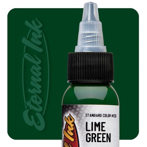 Eternal Ink - Lime Green