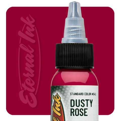 Eternal Ink - Dusty Rose