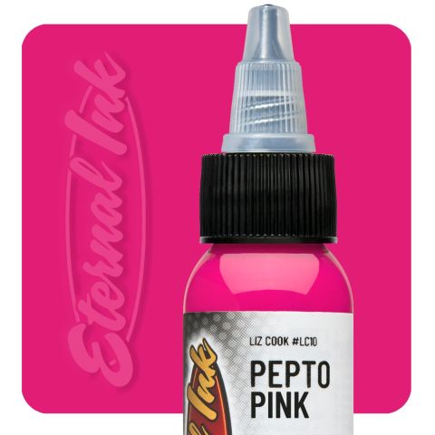 Eternal Liz Cook Ink - Pepto Pink