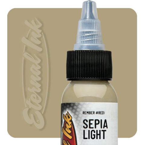 Eternal Ink Rember Sepia Light 1oz