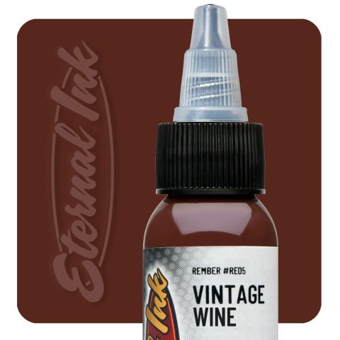 Eternal Ink Rember Vintage Wine 1oz