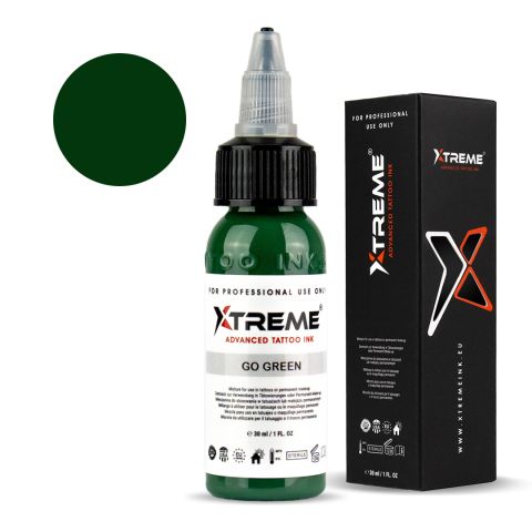 Xtreme Ink - Go Green - 1oz/30ml