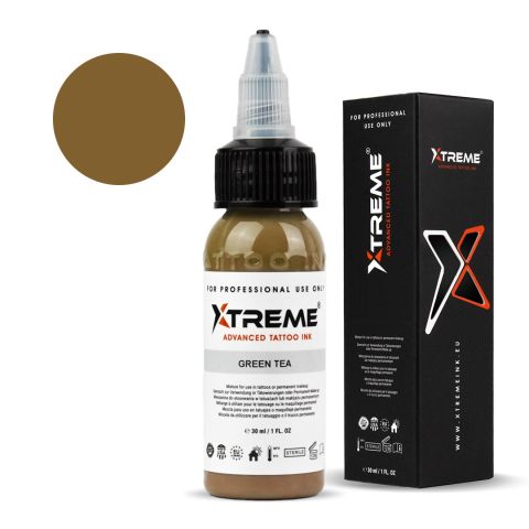 Xtreme Ink - Green Tea - 1oz/30ml