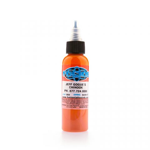 Fusion Farben Chinook (Gouge) 30ml
