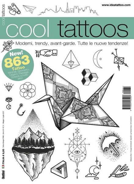 Cool Tattoos Tattoo Flash Buch