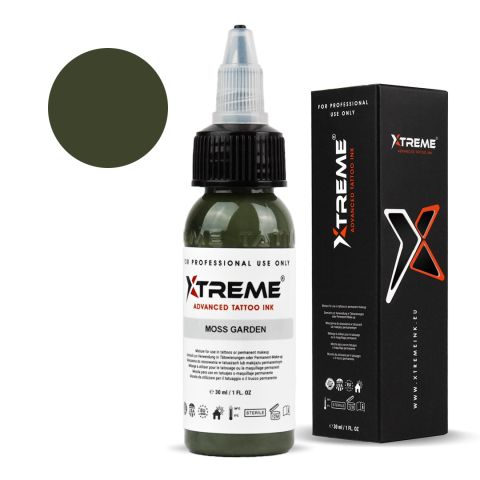 Xtreme Ink - Moss Garden - 1oz/30ml