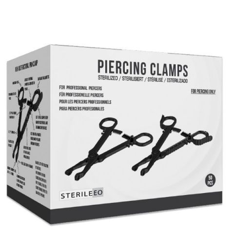  Disposable Poli Clamps