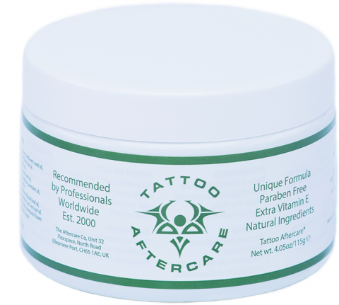 Tattoo Aftercare Studio 100g