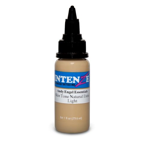 Intenze Ink Andy Engel - Skin Tone Natural X Light 30ml