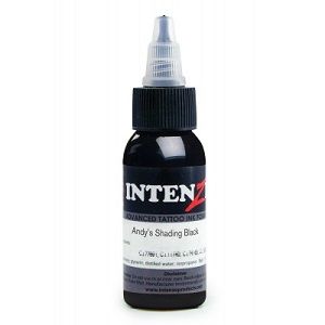Intenze Ink Andy Engel - Andy's Shading Black 30ml