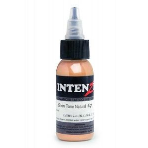 Intenze Ink Andy Engel - Skin Tone Natural Light 30ml