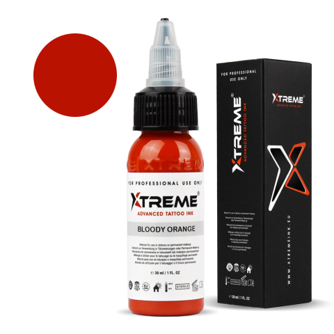 Xtreme Ink - Bloody Orange - 1oz/30ml