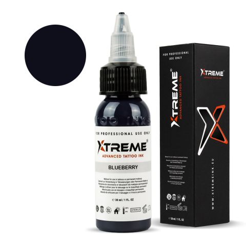 Xtreme Ink - Blueberry - 1oz/30ml
