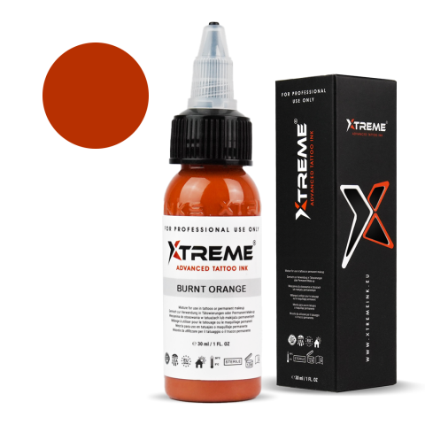 Xtreme Ink - Burnt Orange - 1oz/30ml