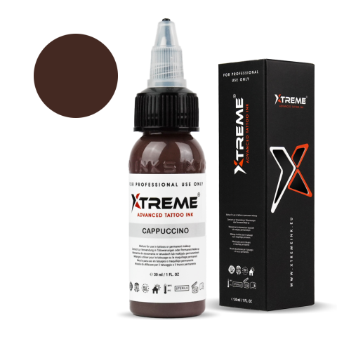 Xtreme Ink - Cappuccino - 1oz/30ml