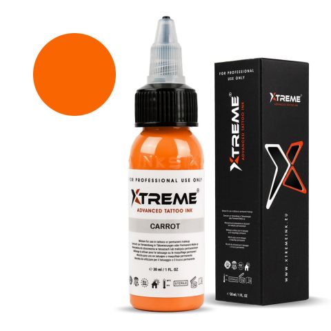 Xtreme Ink - Carrot - 1oz/30ml