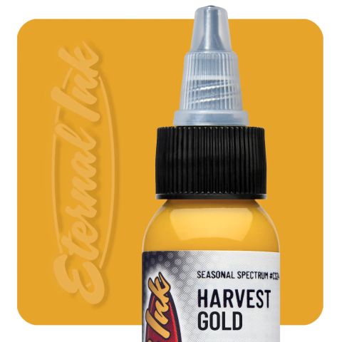 Eternal Chukes Ink - Harvest Gold