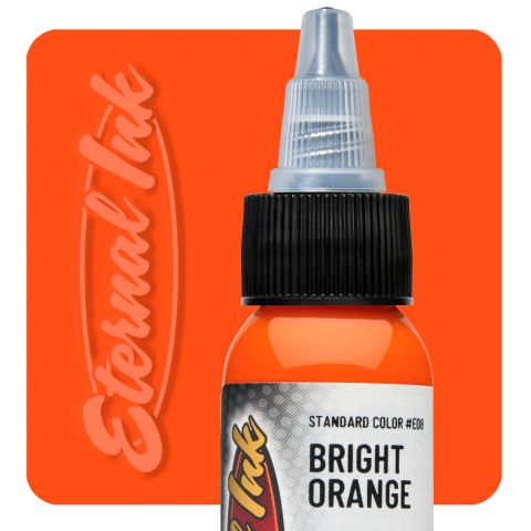 Eternal Ink -  Bright Orange