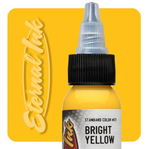 Eternal Ink - Bright Yellow