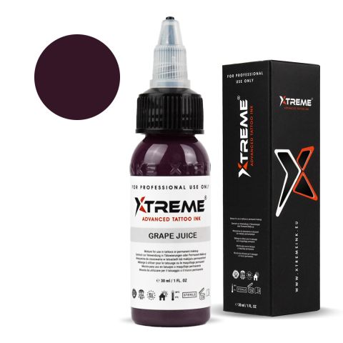 Xtreme Ink - Grape Juice - 1oz/30ml