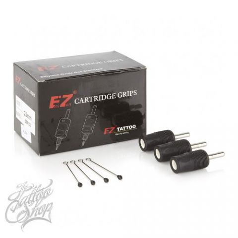 EZ Cartouche Jetables 25mm - Noir