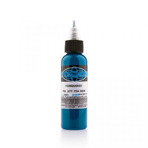 Encre Fusion Turquoise 30ml
