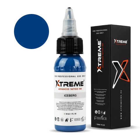 Xtreme Ink - Iceberg - 1oz/30ml