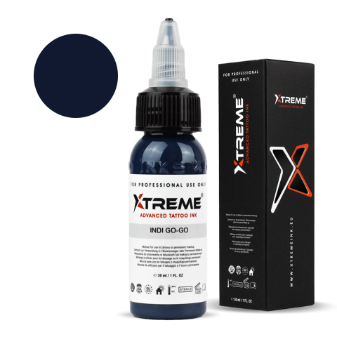 Xtreme Ink - Indi Go-Go - 1oz/30ml