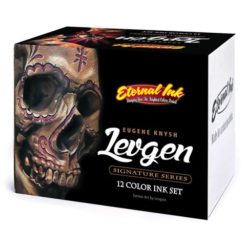 Encre Eternal Levgen Signature Series Set 30ml