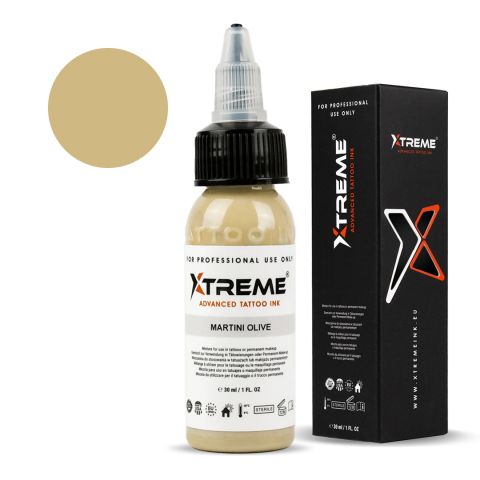 Xtreme Ink - Martini Olive - 1oz/30ml