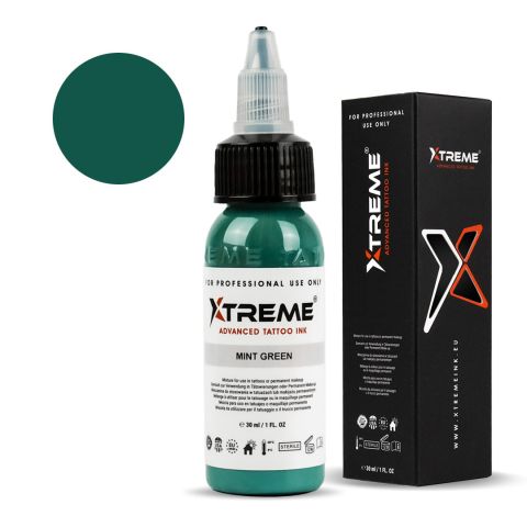 Xtreme Ink - Mint Green - 1oz/30ml