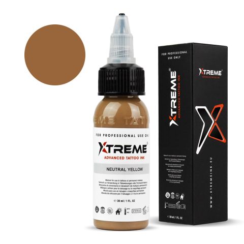 Xtreme Ink - Neutral Yellow - 1oz/30ml