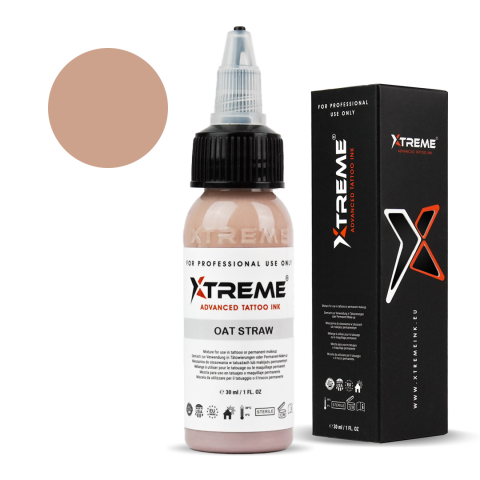 Xtreme Ink - Oat Straw - 1oz/30ml