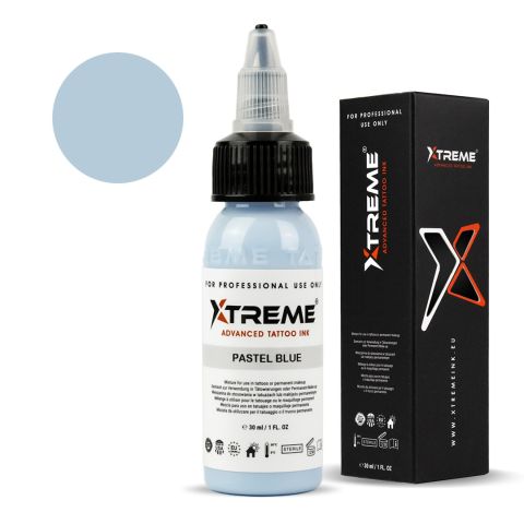 Xtreme Ink - Pastel Blue - 1oz/30ml