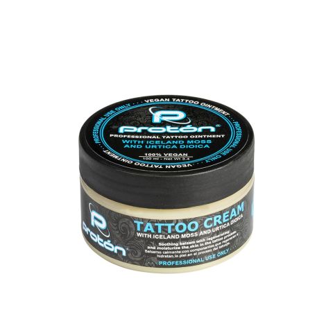 Proton Tattoo Cream - Made By Nature 100ml/3.4oz