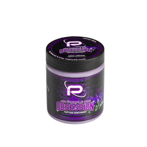 Proton Colours Obsession Butter Made By Nature Purple 250ml/8.5oz