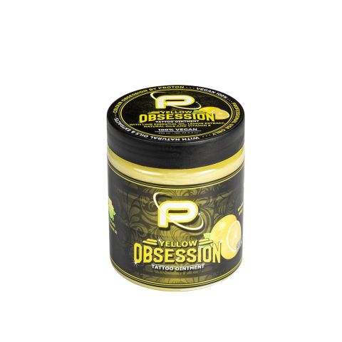 Proton Colours Obsession Butter Made By Nature Yellow 250ml/8.5oz