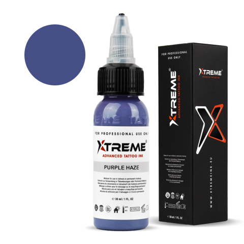 Xtreme Ink - Purple Haze - 1oz/30ml