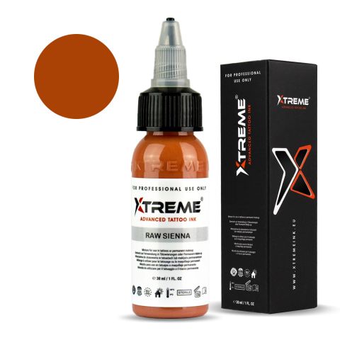 Xtreme Ink - Raw Sienna - 1oz/30ml