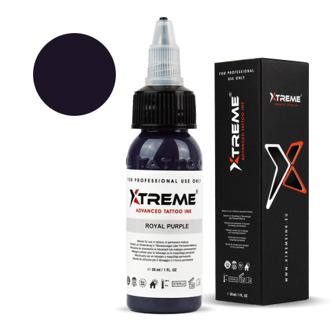 Xtreme Ink - Royal Purple - 1oz/30ml