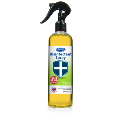 Spray Désinfectant Dr Johnson - 500ml