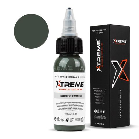 Xtreme Ink - Suicide Forest - 1oz/30ml