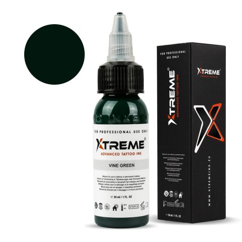 Xtreme Ink - Vine Green - 1oz/30ml