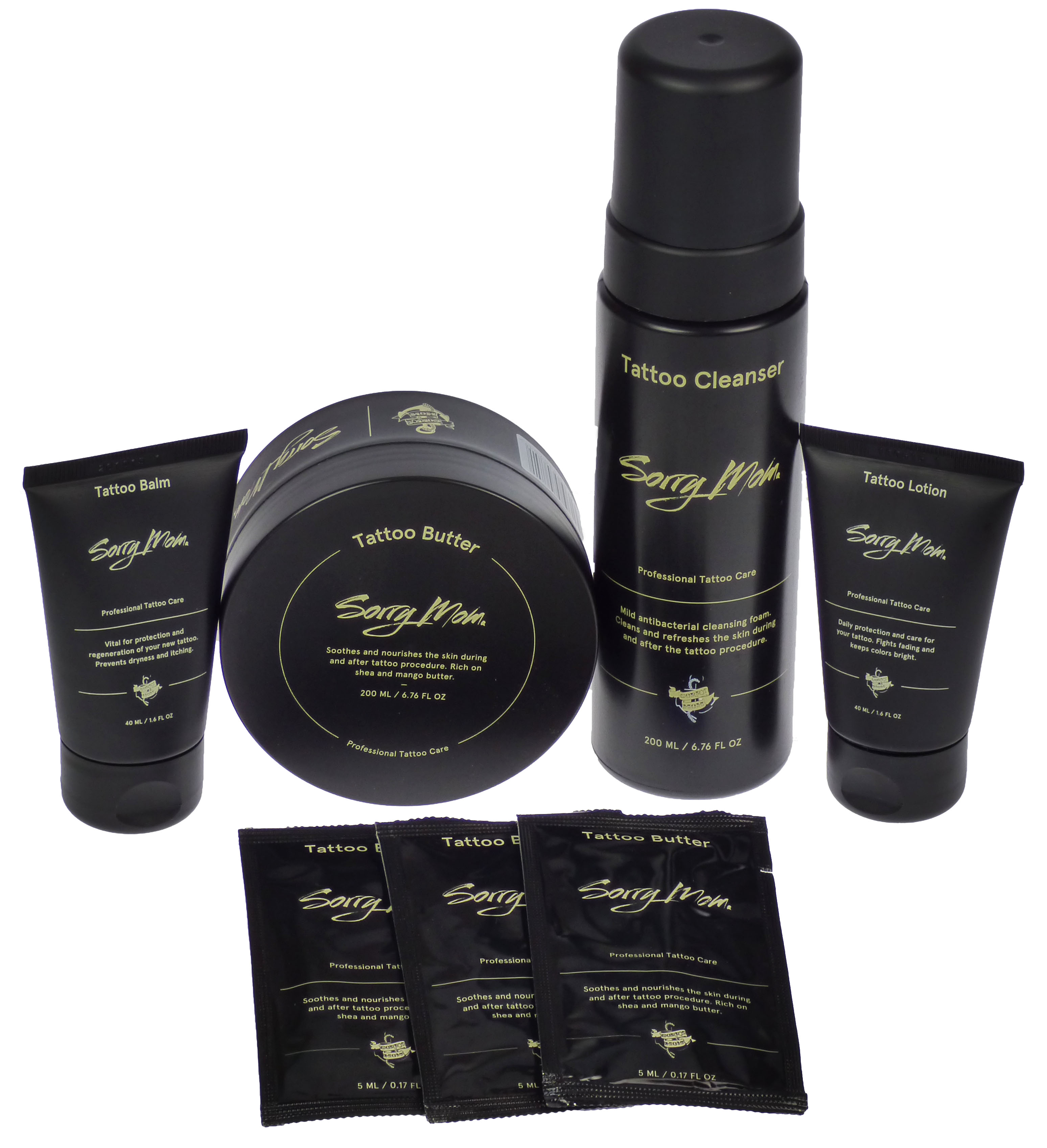 Tattoo Aftercare Products | The Tattoo Shop