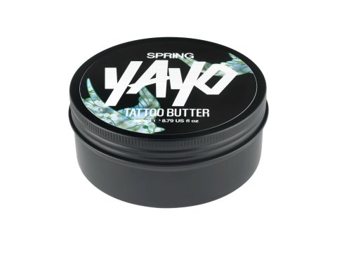 YAYO Tattoo Butter 250ml - Spring