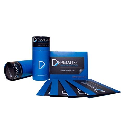 Dermalize Pro Roll and Retail Packs